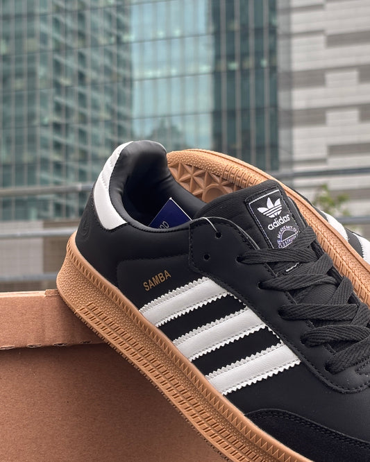 SAMBA- B/W