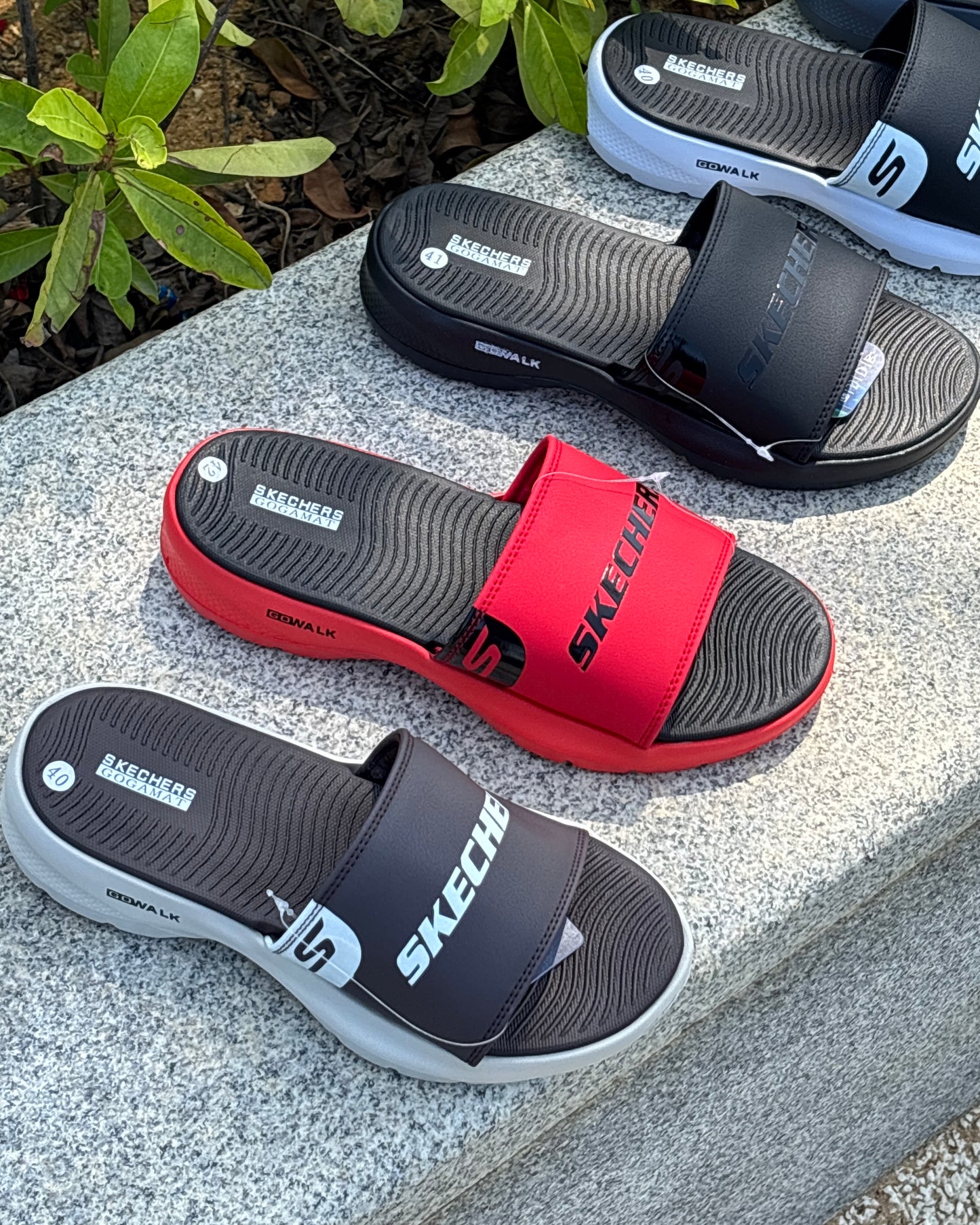 SKECHERS HYPER SLIDE