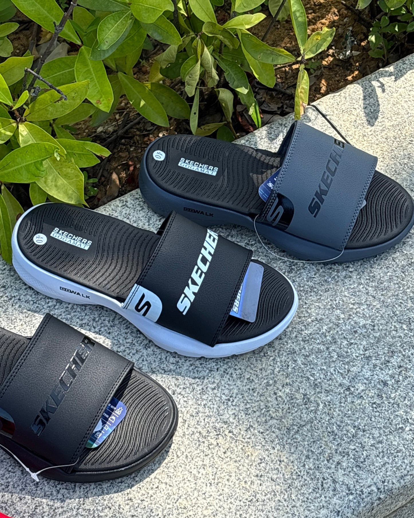 SKECHERS HYPER SLIDE