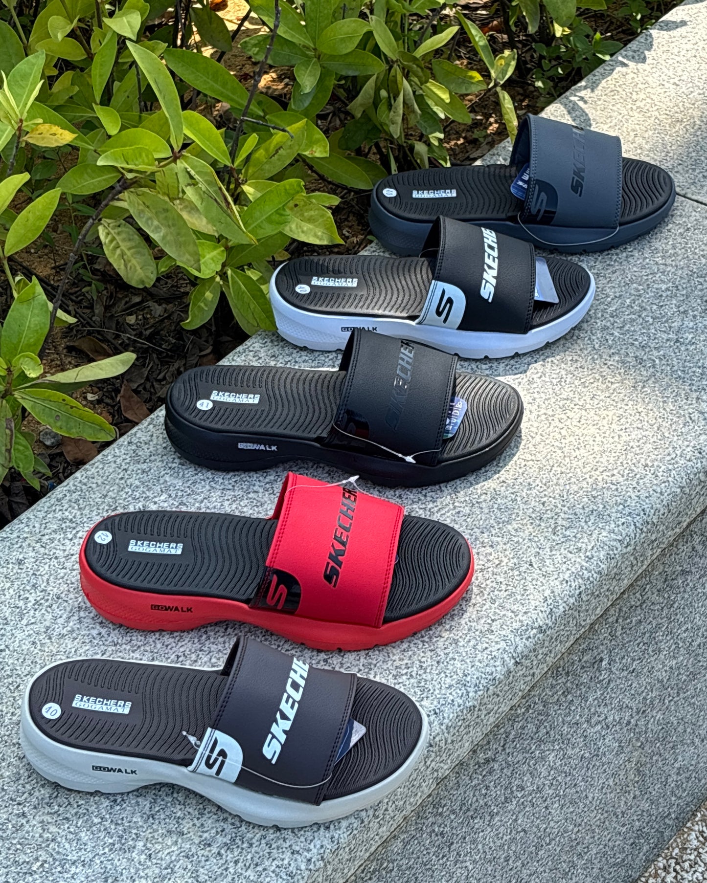 SKECHERS HYPER SLIDE