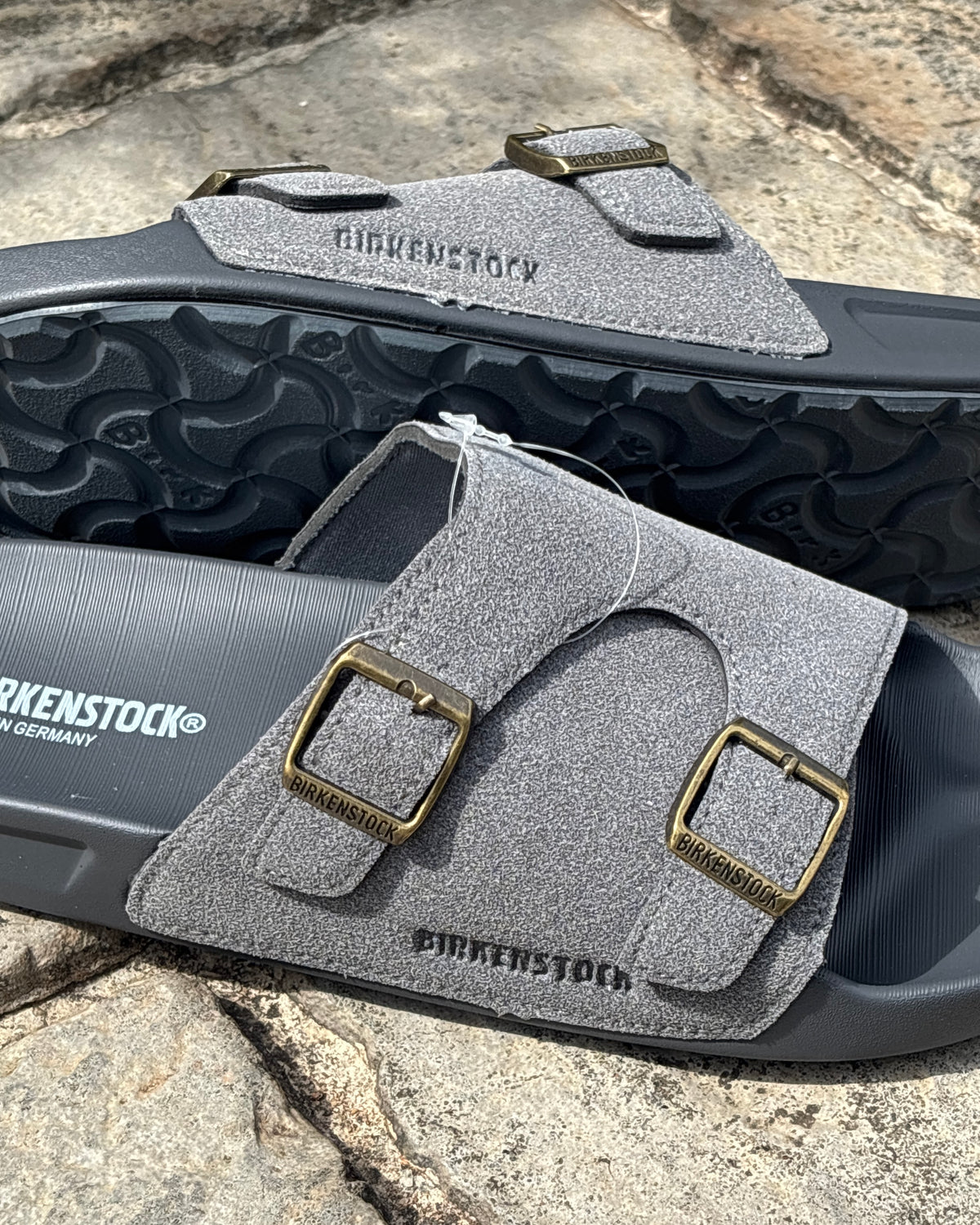 BIRKENSTOCK SANDLES