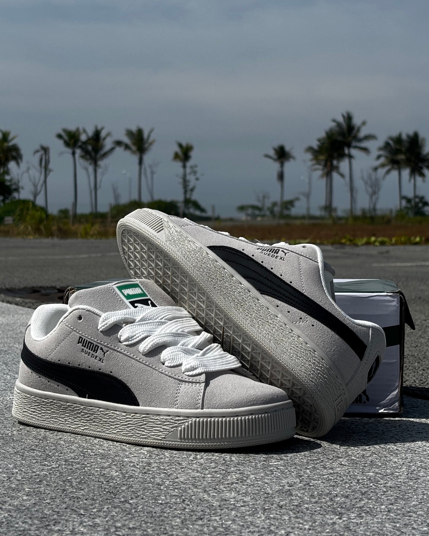 PUMA SUEDE XL