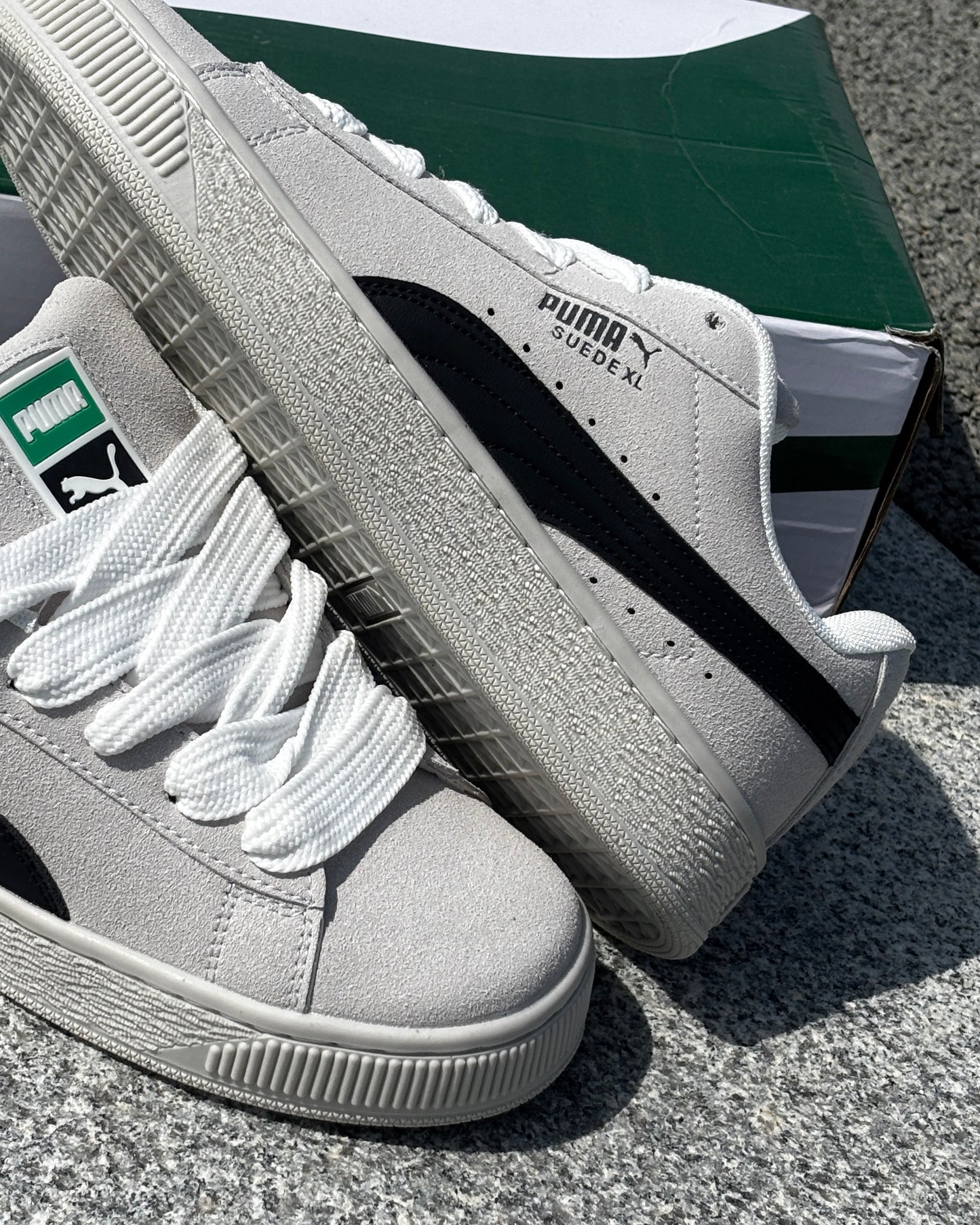 PUMA SUEDE XL